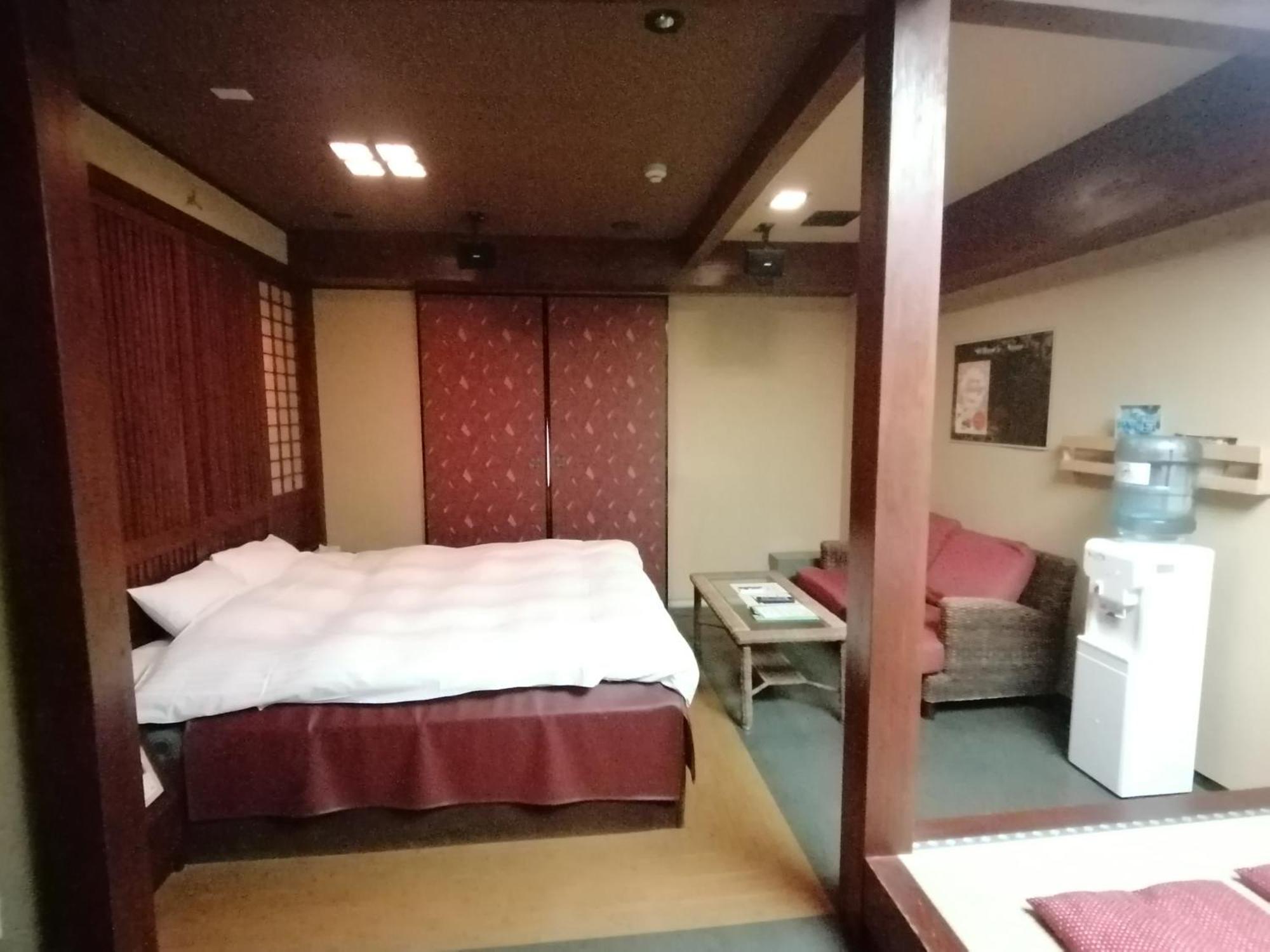 Hotel 月のあかり (Adults Only) Himeji Exterior foto
