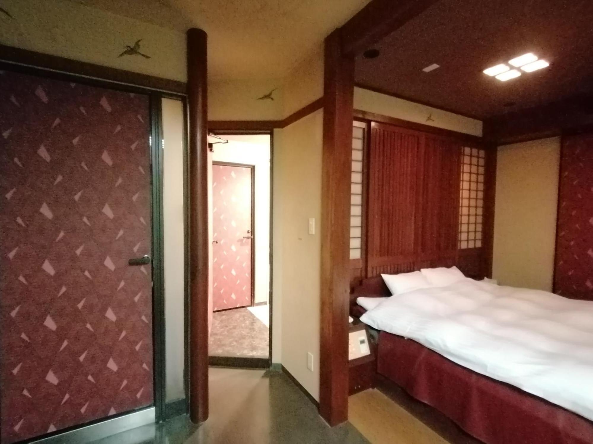Hotel 月のあかり (Adults Only) Himeji Exterior foto