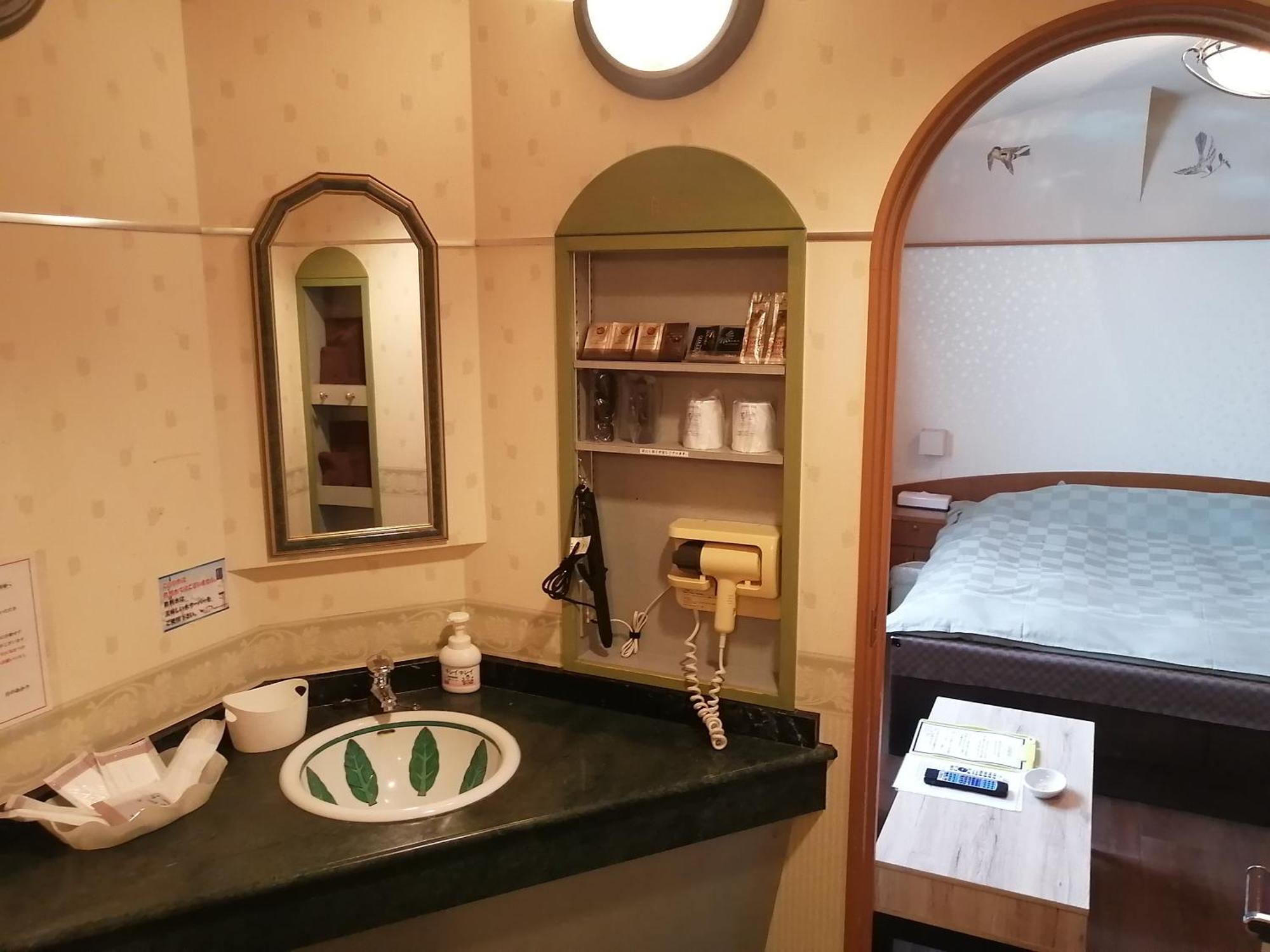 Hotel 月のあかり (Adults Only) Himeji Exterior foto